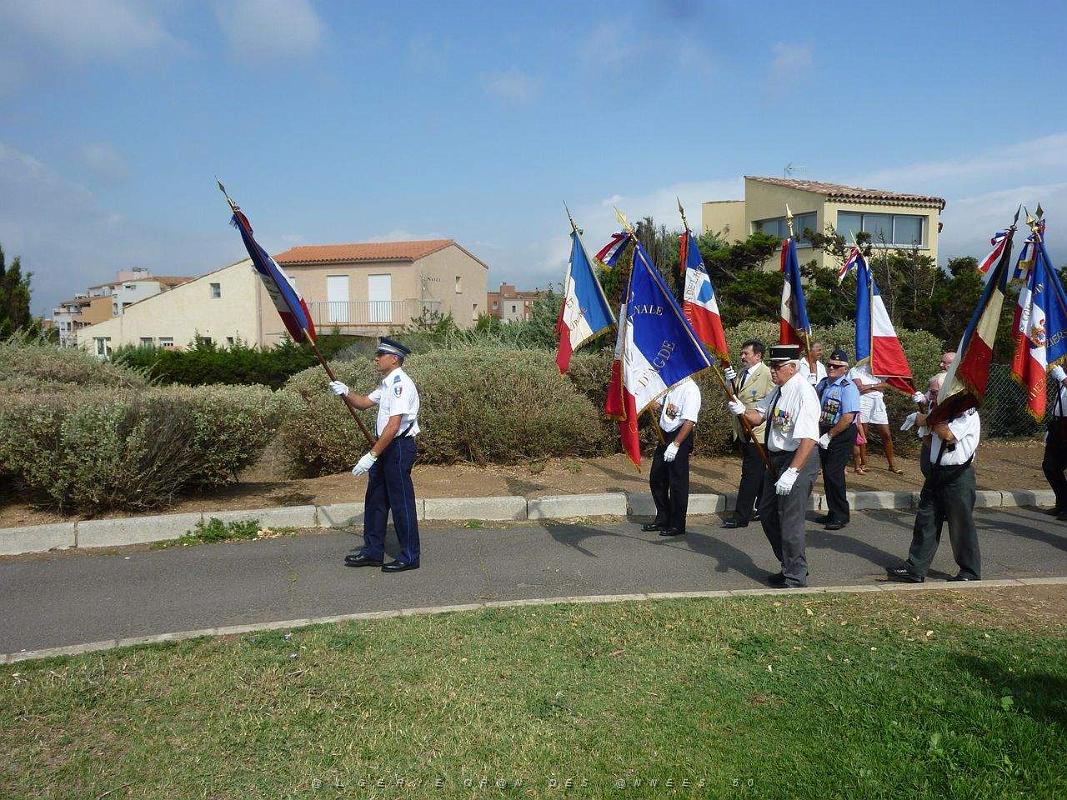 AGDE 2012 COMMEMORATION DU DEBARQUEMENT DU 15 AOUT 1944   (72).JPG